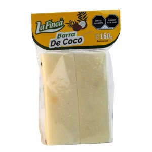 Barrita de Coco Ate 160g