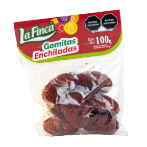 Gomitas de Mango Enchiladas