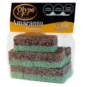 Amaranto Domino 100g