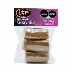Rollitos de Guayaba 120g