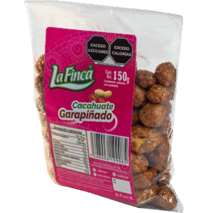 Cacahuate Garapiñado 150g