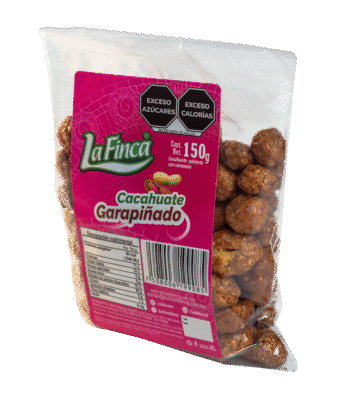 Cacahuate Garapiñado 150g