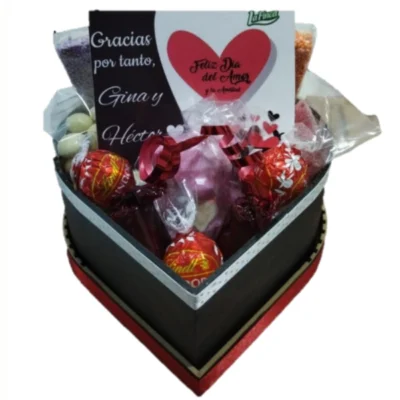 ARREGLO CORAZON MEXICANO